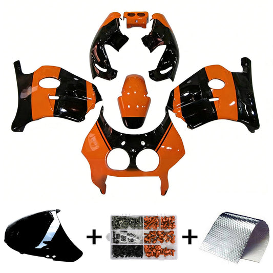 1990-1998 Honda CBR250RR MC22 Kit carenatura iniezione Carrozzeria Plastica ABS