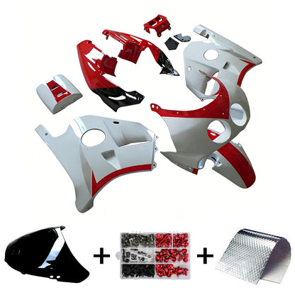 1990-1998 Honda CBR250RR MC22 Kit carena iniezione Carrozzeria Plastica ABS