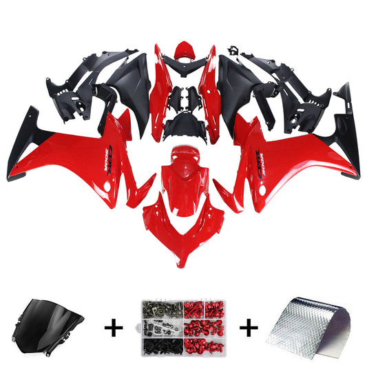 Kit carenatura Honda CBR500R 2013-2015