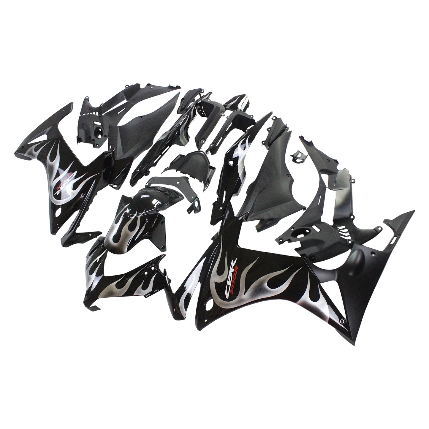 Kit carenatura Honda CBR500R 2013-2015
