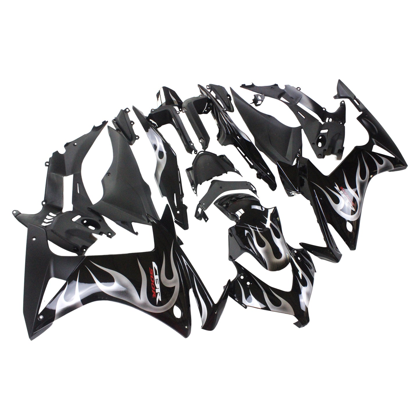 Kit carenatura Honda CBR500R 2013-2015