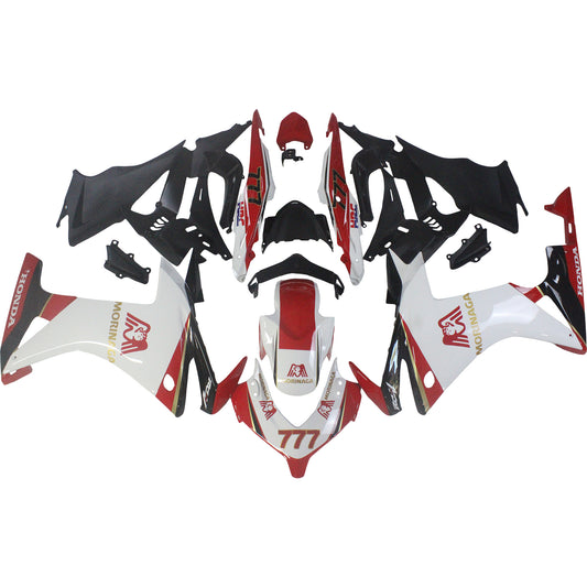 Amotopart Honda CBR500R 2013-2015 Kit carena Carrozzeria Plastica ABS