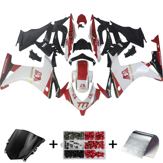 Amotopart Honda CBR500R 2013-2015 Kit carena Carrozzeria Plastica ABS