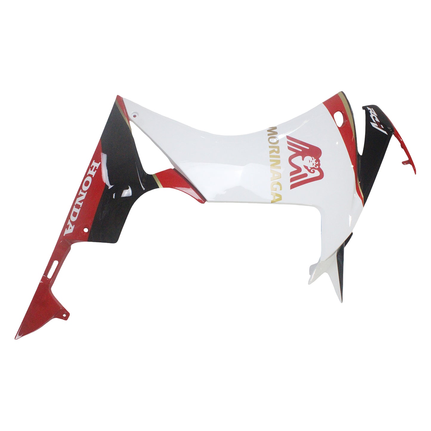 Amotopart Honda CBR500R 2013-2015 Kit carena Carrozzeria Plastica ABS
