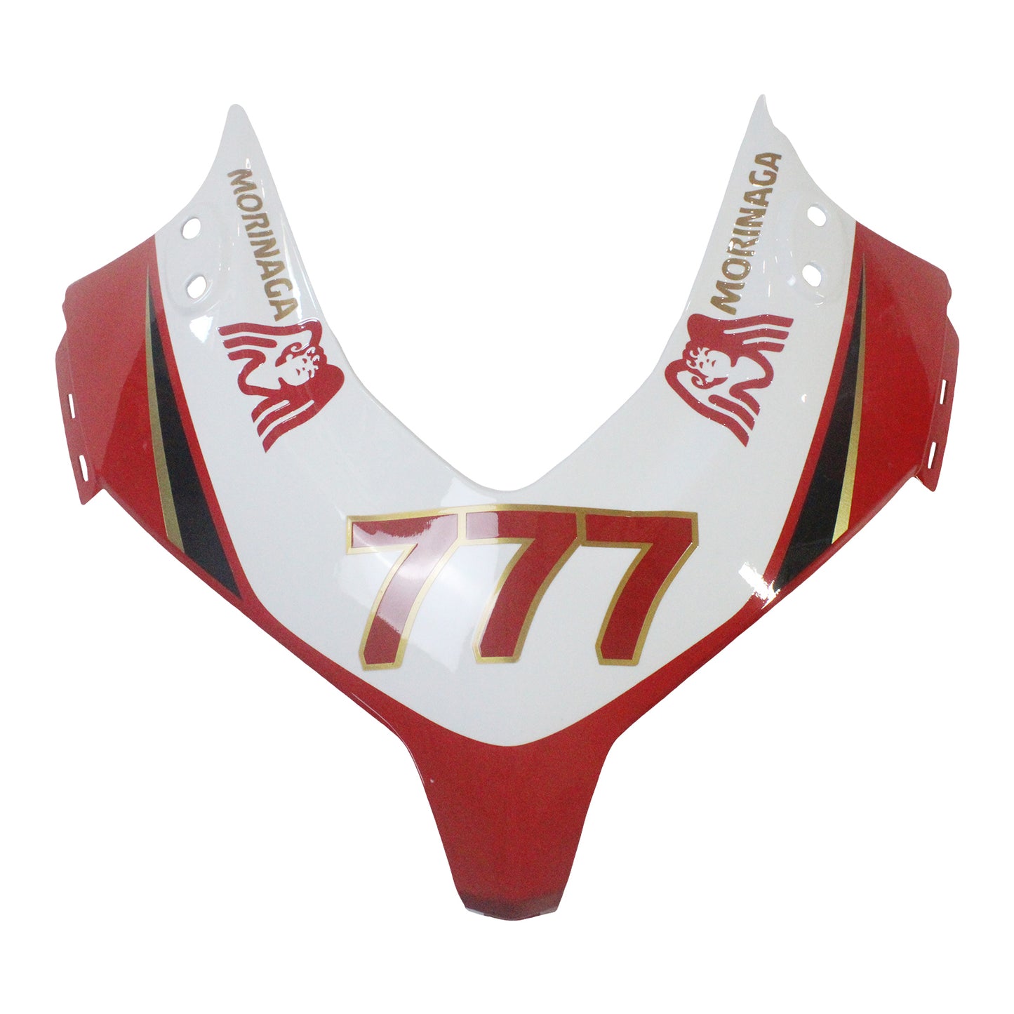 Amotopart Honda CBR500R 2013-2015 Kit carena Carrozzeria Plastica ABS