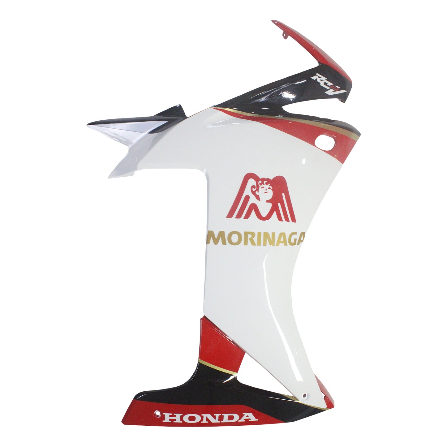 Amotopart Honda CBR500R 2013-2015 Kit carena Carrozzeria Plastica ABS