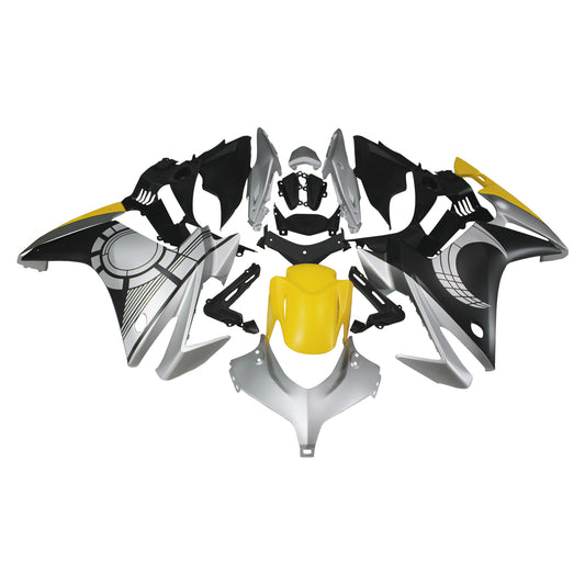 Amotopart Honda CBR500R 2013-2015 Kit carena Carrozzeria Plastica ABS