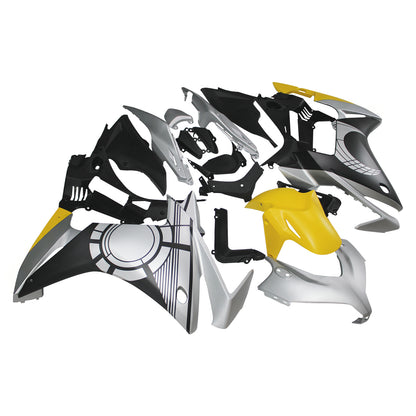 Amotopart Honda CBR500R 2013-2015 Kit carena Carrozzeria Plastica ABS
