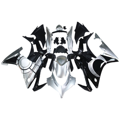 Amotopart Honda CBR500R 2013-2015 Kit carena Carrozzeria Plastica ABS
