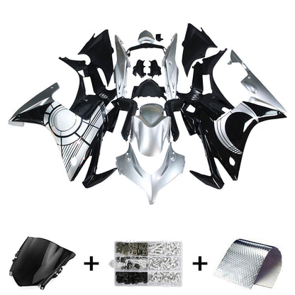 Amotopart Honda CBR500R 2013-2015 Kit carena Carrozzeria Plastica ABS