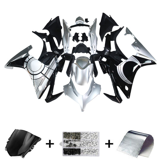 Amotopart Honda CBR500R 2013-2015 Kit carena Carrozzeria Plastica ABS