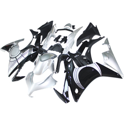 Amotopart Honda CBR500R 2013-2015 Kit carena Carrozzeria Plastica ABS