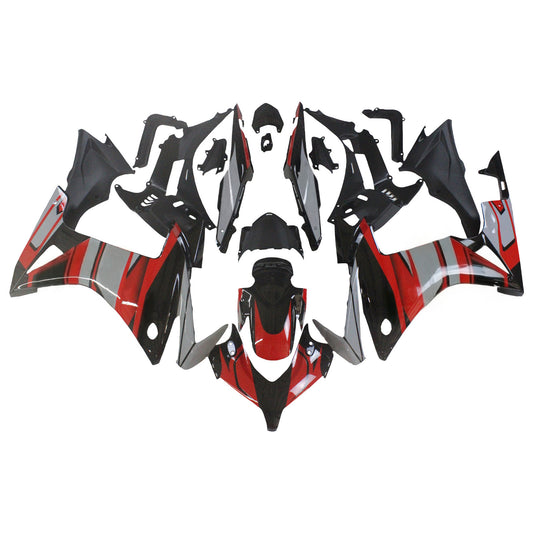 Amotopart Honda CBR500R 2013-2015 Kit carena Carrozzeria Plastica ABS
