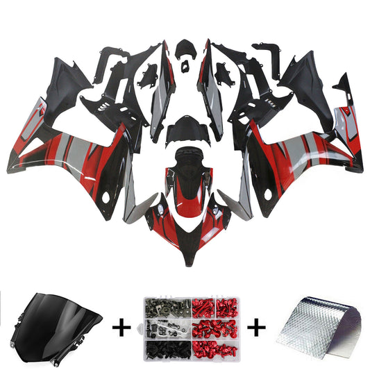 Amotopart Honda CBR500R 2013-2015 Kit carena Carrozzeria Plastica ABS