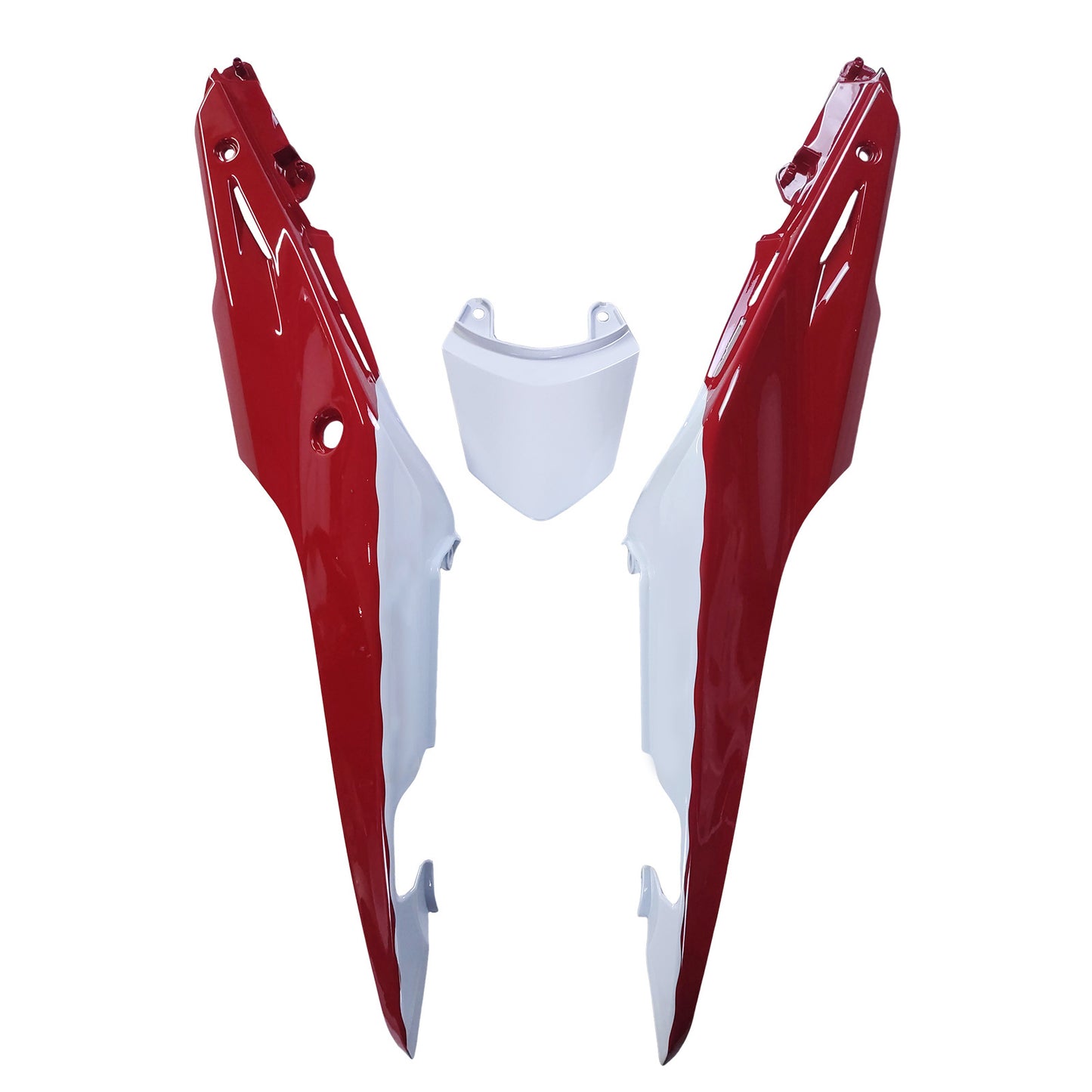 Amotopart Honda CBR500R 2013-2015 Kit carena Carrozzeria Plastica ABS