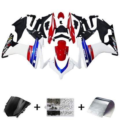 Amotopart Honda CBR500R 2013-2015 Kit carena Carrozzeria Plastica ABS