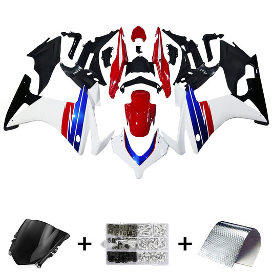 Amotopart Honda CBR500R 2013-2015 Kit carena Carrozzeria Plastica ABS