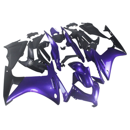Amotopart Honda CBR500R 2013-2015 Kit carena Carrozzeria Plastica ABS