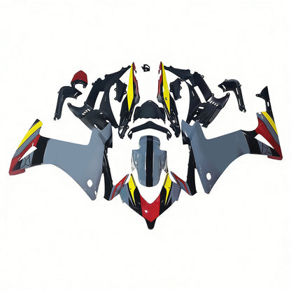 Amotopart Honda CBR500R 2013-2015 Kit carena Carrozzeria Plastica ABS