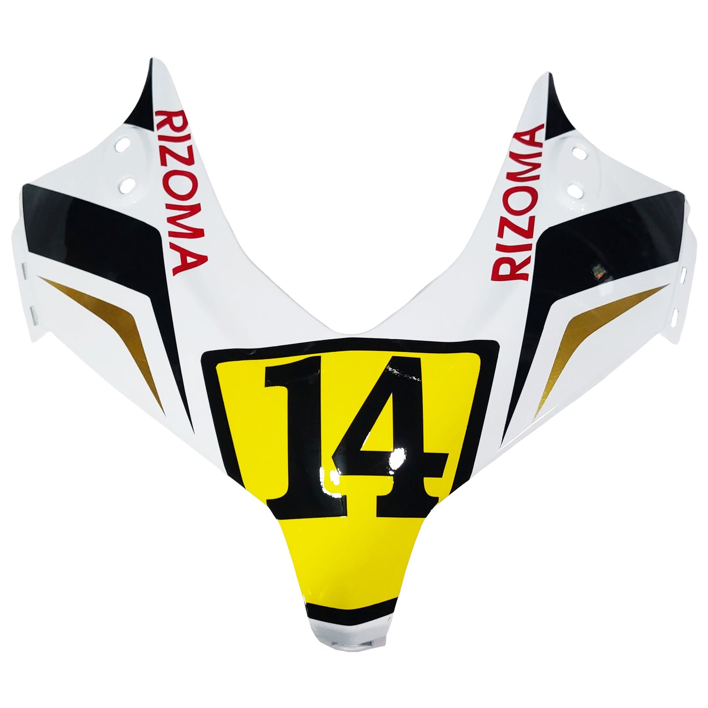 Kit carenatura iniezione Honda CBR500R 2013-2015 Carrozzeria in plastica ABS