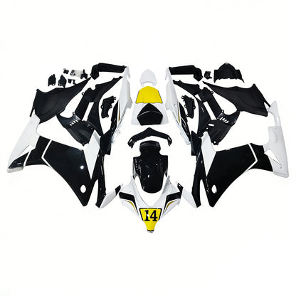 Kit carenatura iniezione Honda CBR500R 2013-2015 Carrozzeria in plastica ABS