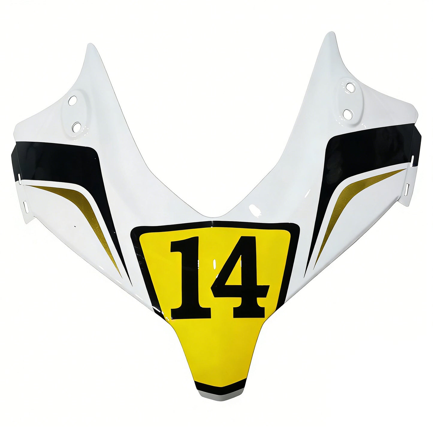 Kit carenatura iniezione Honda CBR500R 2013-2015 Carrozzeria in plastica ABS