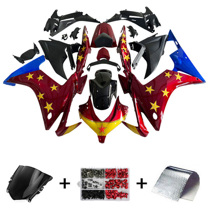 Kit carenatura iniezione Honda CBR500R 2013-2015 Carrozzeria in plastica ABS
