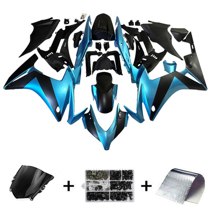 Kit carenatura iniezione plastica ABS per Honda CBR500R 2013-2015