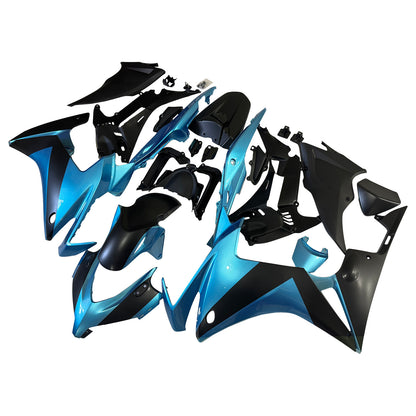 Kit carenatura iniezione plastica ABS per Honda CBR500R 2013-2015
