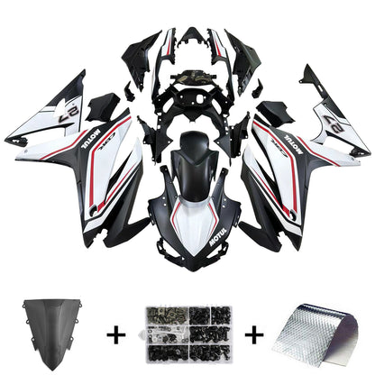 Kit carenatura Honda CBR500R 2016-2018