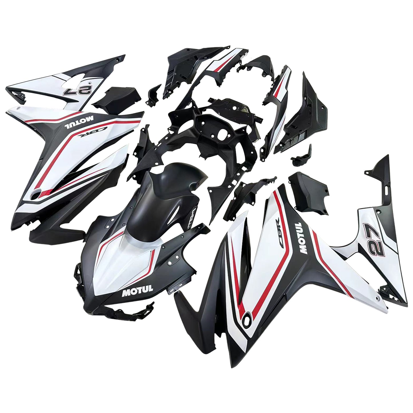 Kit carenatura Honda CBR500R 2016-2018