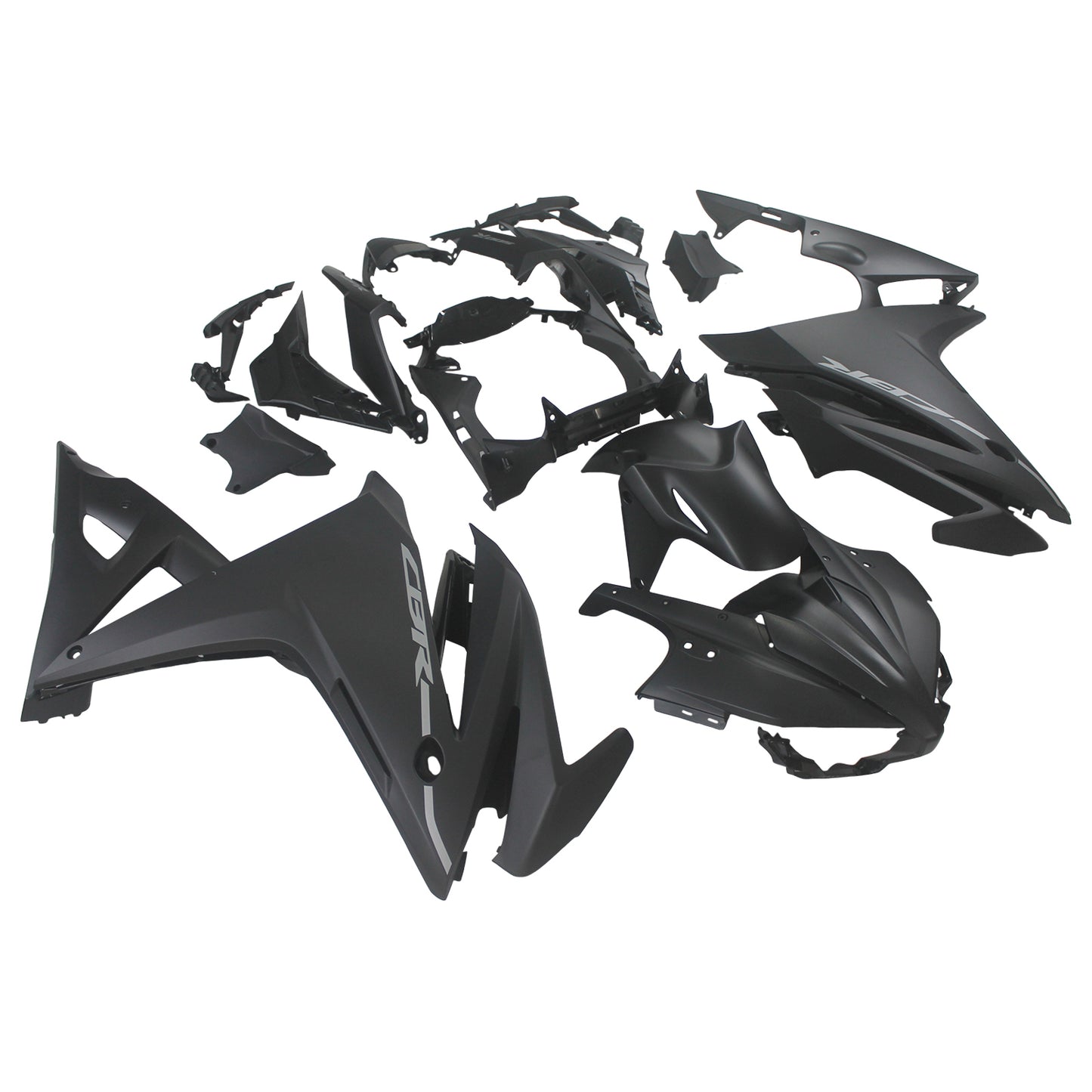 Kit carenatura Honda CBR500R 2016-2018
