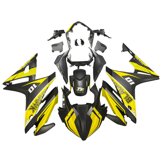Kit carenatura Honda CBR500R 2016-2018