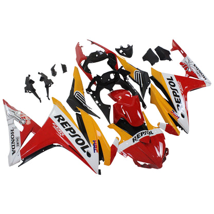 Kit carenatura Honda CBR500R 2016-2018