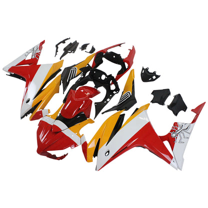 Kit carenatura Honda CBR500R 2016-2018