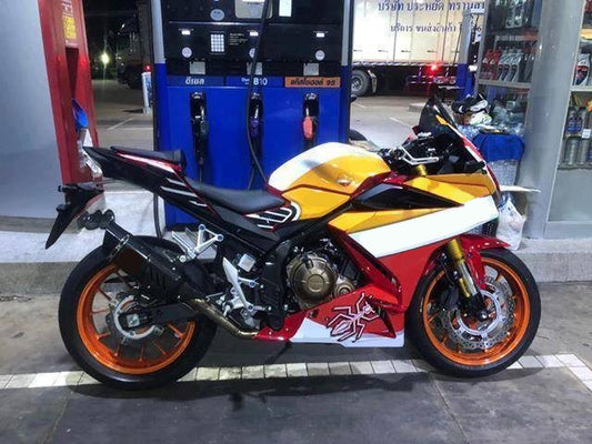 Kit carenatura Honda CBR500R 2016-2018