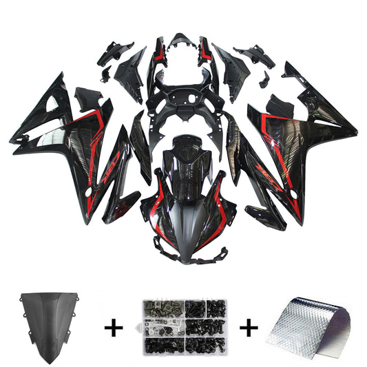 Kit carena iniezione Honda CBR500R 2016-2018 Carrozzeria in plastica ABS