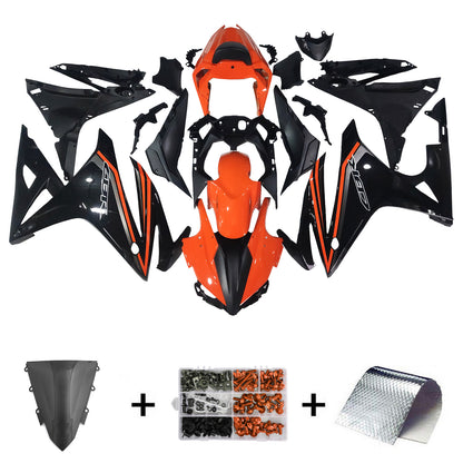 Kit carenatura iniezione Honda CBR500R 2016-2018 Carrozzeria in plastica ABS