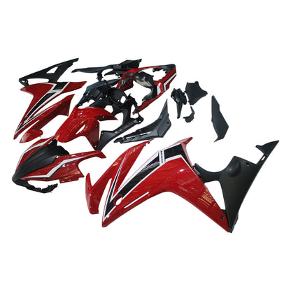 Kit carena iniezione Honda CBR500R 2016-2018 Carrozzeria in plastica ABS