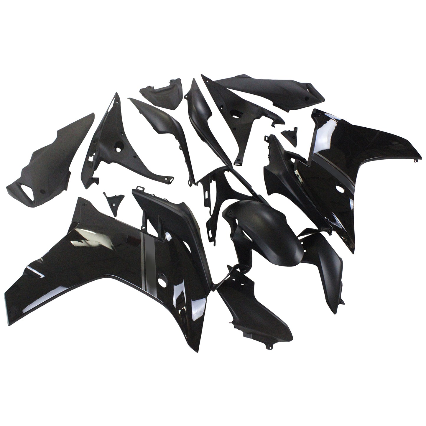 Kit carenatura Honda CBR600F 2011-2013