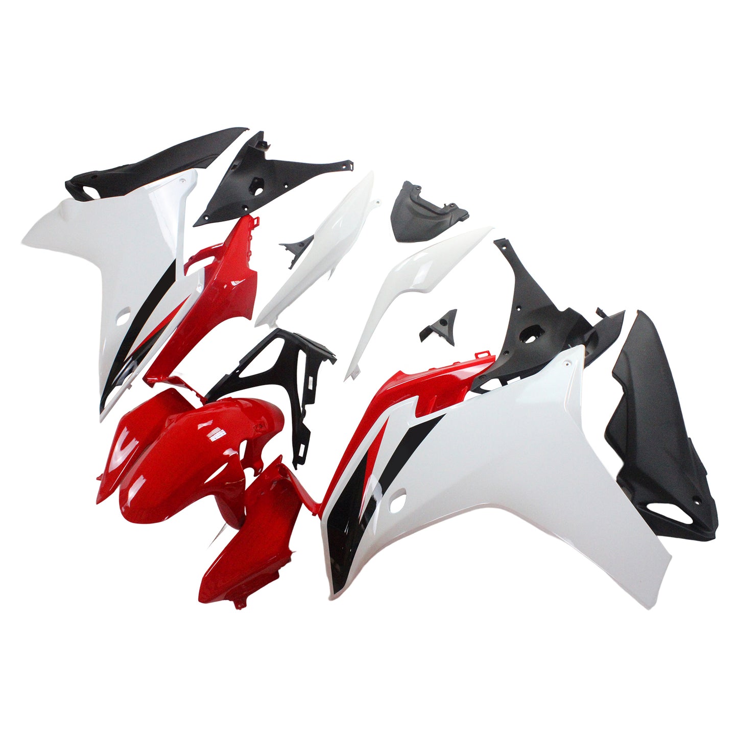 Kit carenatura Honda CBR600F 2011-2013