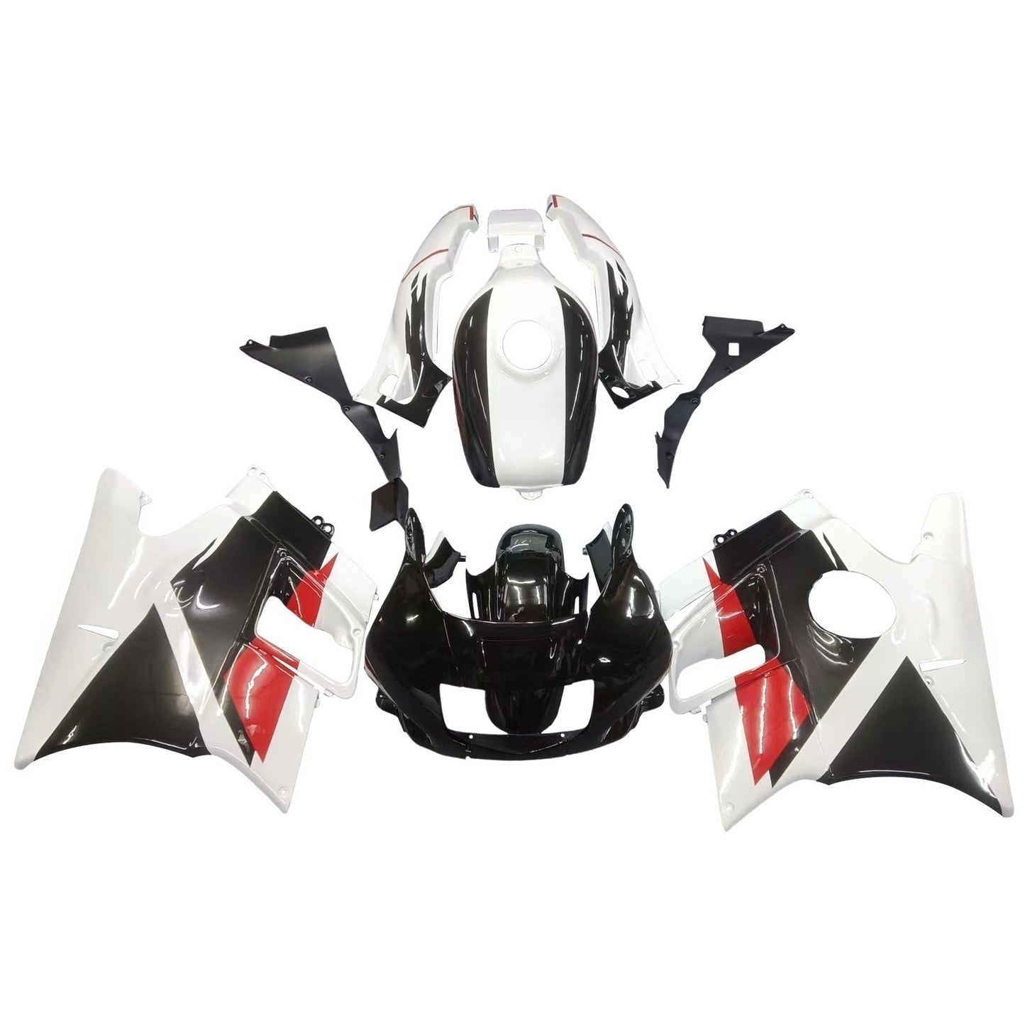 Kit carenatura Honda CBR600 F2 1991-1994