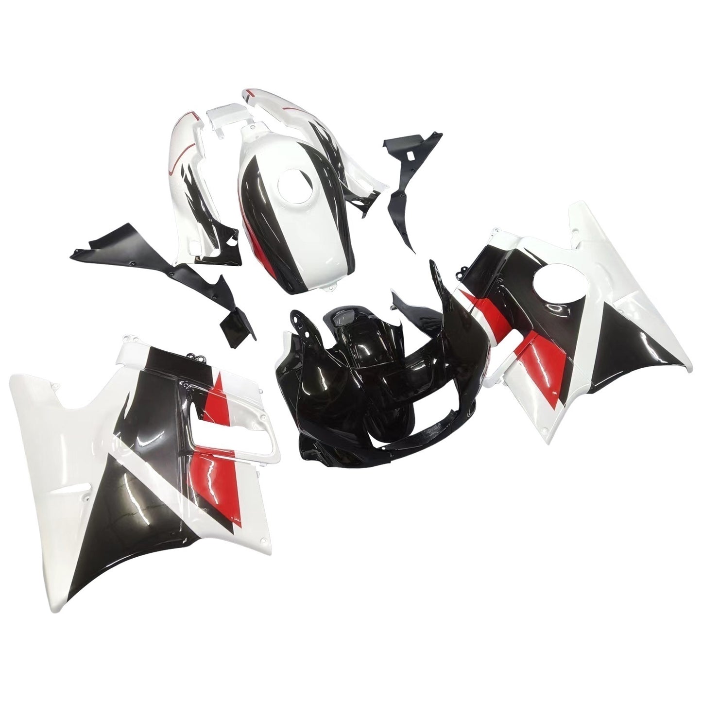 Kit carenatura Honda CBR600 F2 1991-1994