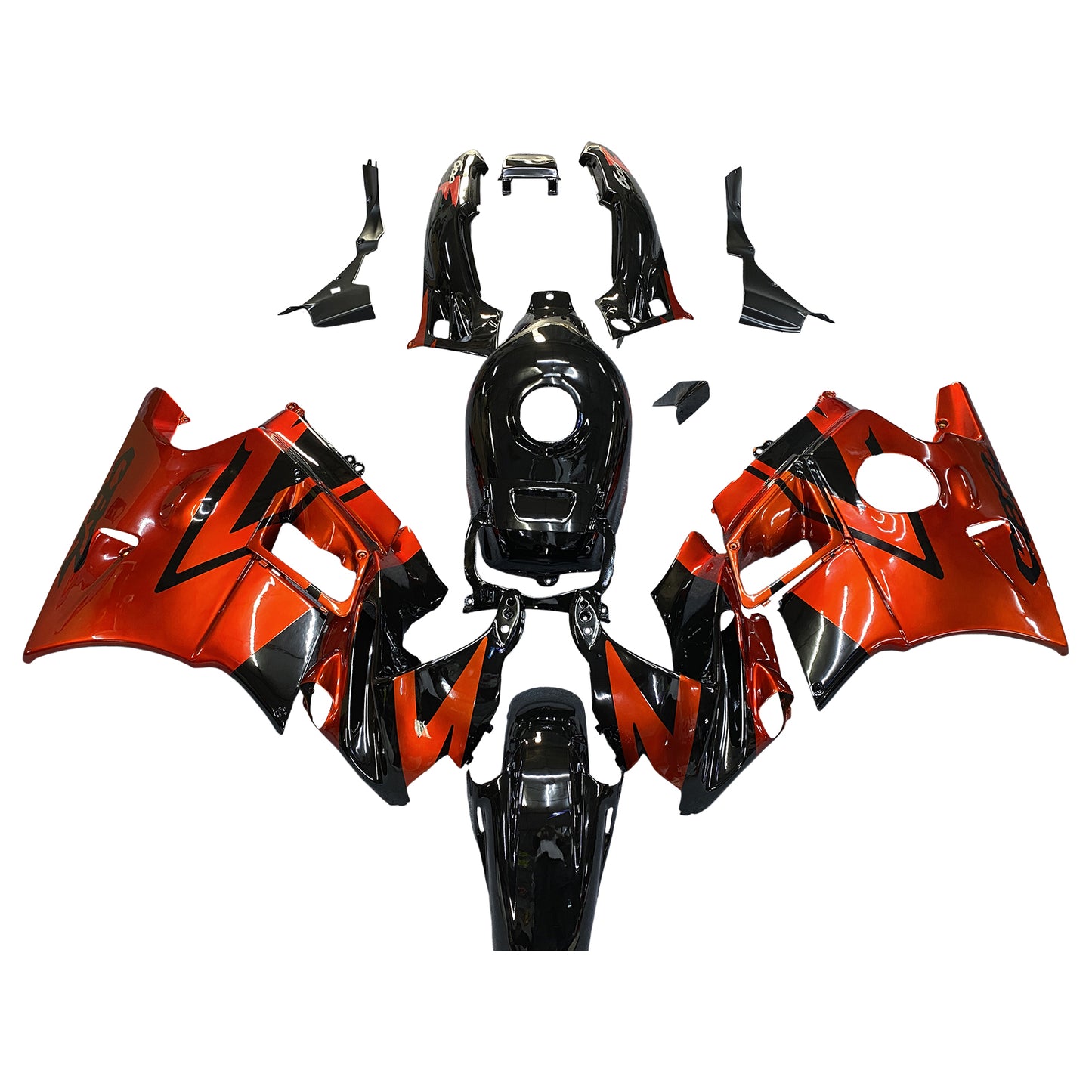 Kit carenatura Honda CBR600 F2 1991-1994