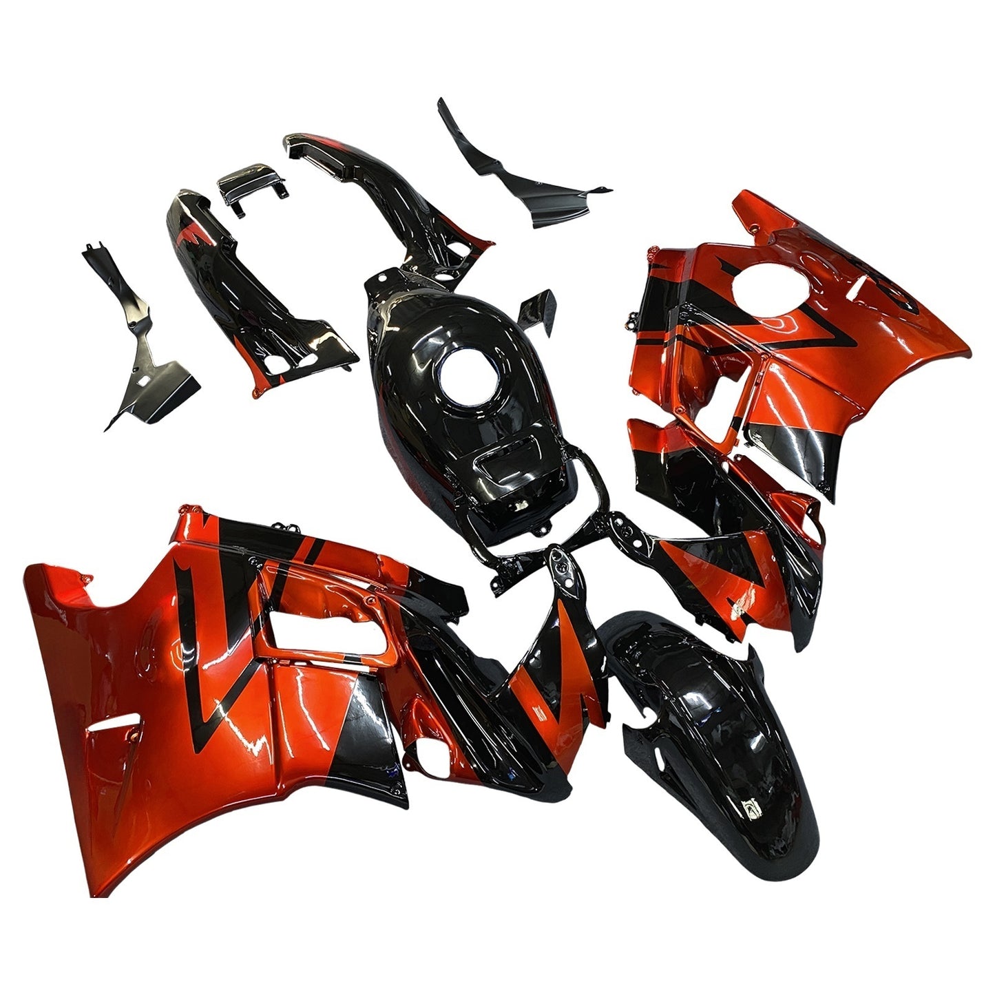 Kit carenatura Honda CBR600 F2 1991-1994