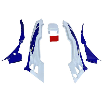 Kit carena iniezione Honda CBR600 F2 1991-1994 Carrozzeria in plastica ABS