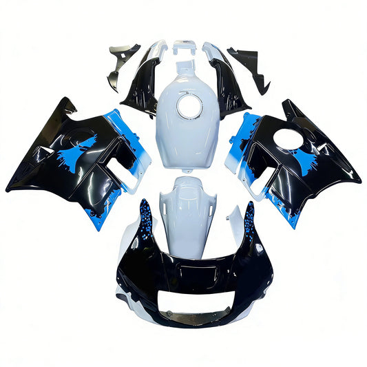 Kit carena iniezione Honda CBR600 F2 1991-1994 Carrozzeria in plastica ABS