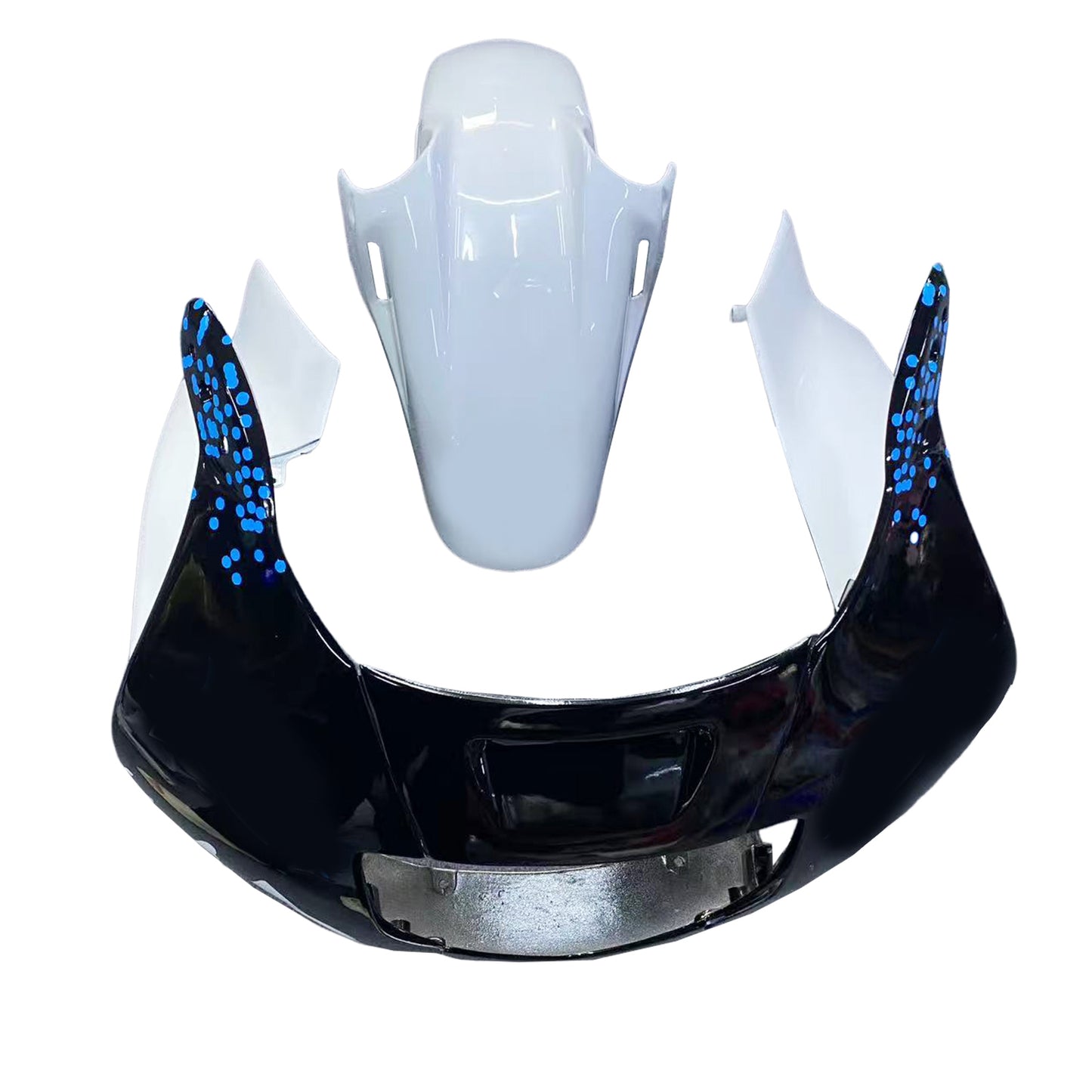 Kit carena iniezione Honda CBR600 F2 1991-1994 Carrozzeria in plastica ABS