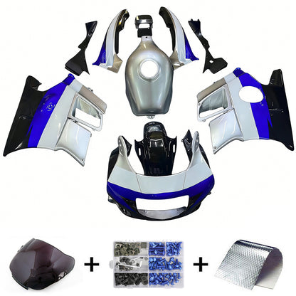 Kit carena iniezione Honda CBR600 F2 1991-1994 Carrozzeria in plastica ABS