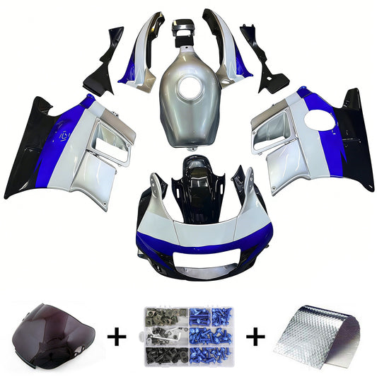 Kit carena iniezione Honda CBR600 F2 1991-1994 Carrozzeria in plastica ABS